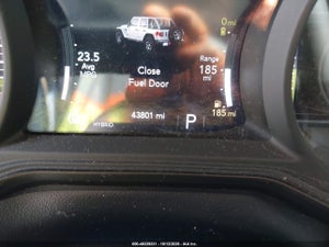 2024 JEEP WRANGLER 4XE SPORT S 4XE