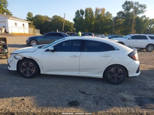 2017 HONDA CIVIC EX