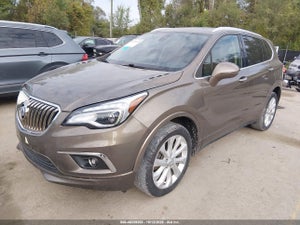 2017 BUICK ENVISION PREMIUM I