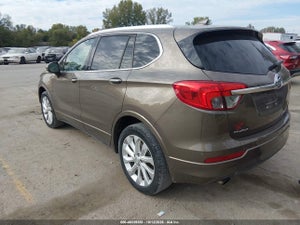 2017 BUICK ENVISION PREMIUM I