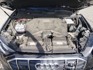 2022 AUDI Q7 PREMIUM PLUS 55 TFSI QUATTRO TIPTRONIC