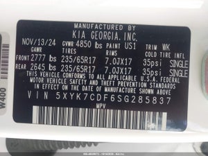 2025 KIA SPORTAGE