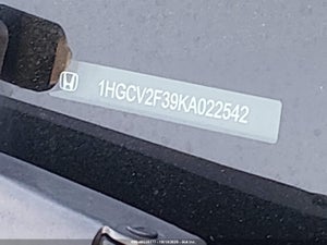 2019 HONDA ACCORD SPORT 2.0T