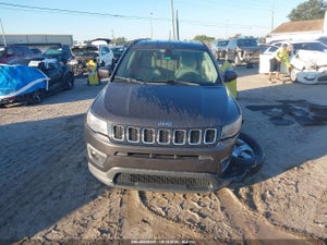 2018 JEEP COMPASS LATITUDE FWD