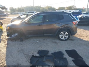 2018 JEEP COMPASS LATITUDE FWD