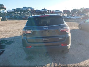 2018 JEEP COMPASS LATITUDE FWD