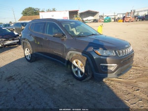 2018 JEEP COMPASS LATITUDE FWD