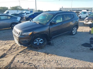 2018 JEEP COMPASS LATITUDE FWD