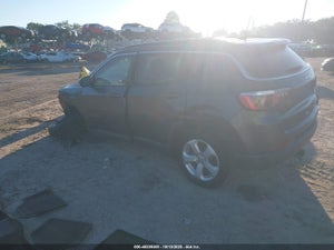 2018 JEEP COMPASS LATITUDE FWD