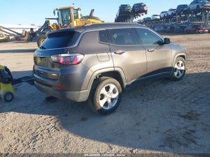 2018 JEEP COMPASS LATITUDE FWD