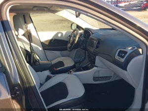 2018 JEEP COMPASS LATITUDE FWD