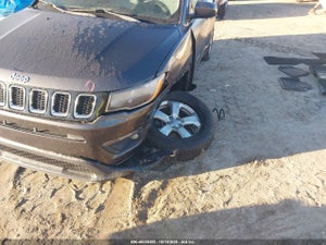 2018 JEEP COMPASS LATITUDE FWD