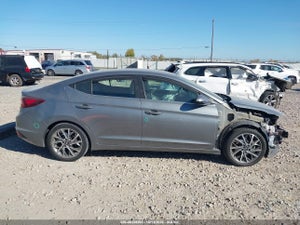 2019 HYUNDAI ELANTRA LIMITED