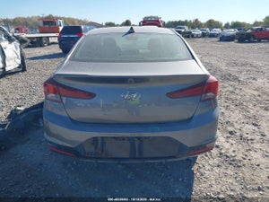 2019 HYUNDAI ELANTRA LIMITED