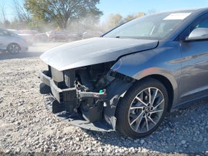 2019 HYUNDAI ELANTRA LIMITED