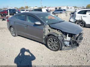 2019 HYUNDAI ELANTRA LIMITED