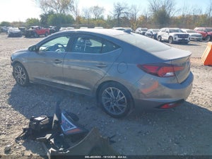 2019 HYUNDAI ELANTRA LIMITED