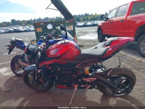 2025 TRIUMPH MOTORCYCLE STREET TRIPLE 765 RS