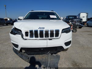2020 JEEP CHEROKEE LATITUDE 4X4