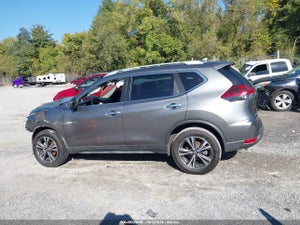 2020 NISSAN ROGUE SV FWD