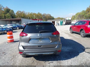 2020 NISSAN ROGUE SV FWD
