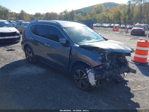 2020 NISSAN ROGUE SV FWD