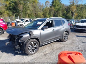 2020 NISSAN ROGUE SV FWD