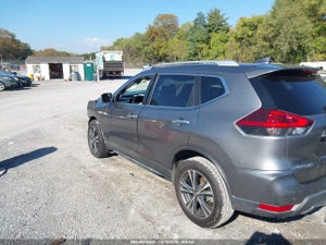 2020 NISSAN ROGUE SV FWD