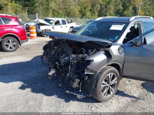 2020 NISSAN ROGUE SV FWD