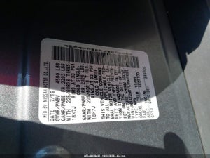 2020 NISSAN ROGUE SV FWD