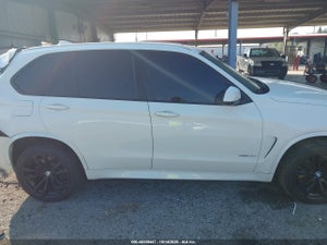 2017 BMW X5 SDRIVE35I