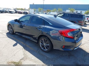 2020 HONDA CIVIC EX