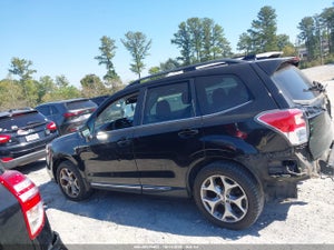 2017 SUBARU FORESTER 2.5I TOURING