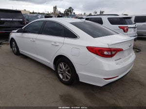 2016 HYUNDAI SONATA SE