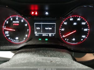 2024 CHEVROLET TRAX FWD 1RS