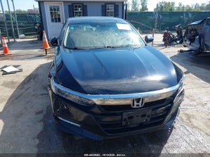 2018 HONDA ACCORD HYBRID TOURING