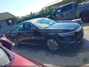 2018 HONDA ACCORD HYBRID TOURING