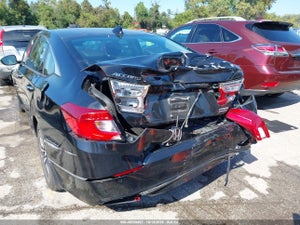 2018 HONDA ACCORD HYBRID TOURING