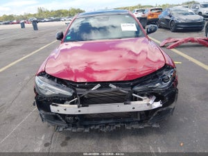 2021 ALFA ROMEO GIULIA TI SPORT RWD