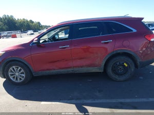 2017 KIA SORENTO 3.3L LX