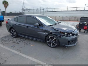 2021 SUBARU IMPREZA SPORT