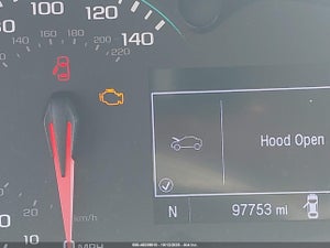 2020 CHEVROLET TRAX FWD LT