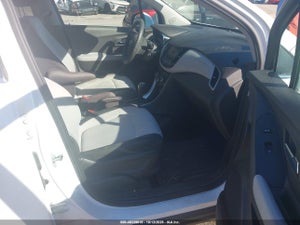 2020 CHEVROLET TRAX FWD LT