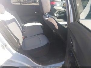 2020 CHEVROLET TRAX FWD LT