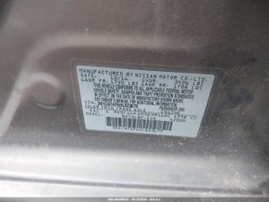 2017 NISSAN VERSA 1.6 SV