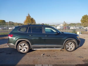 2021 VOLKSWAGEN ATLAS 3.6L V6 SE W/TECHNOLOGY