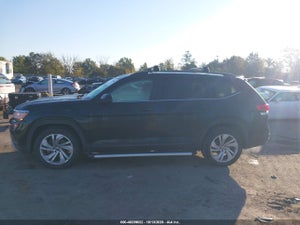 2021 VOLKSWAGEN ATLAS 3.6L V6 SE W/TECHNOLOGY