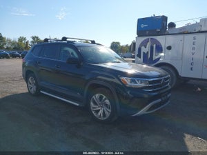 2021 VOLKSWAGEN ATLAS 3.6L V6 SE W/TECHNOLOGY