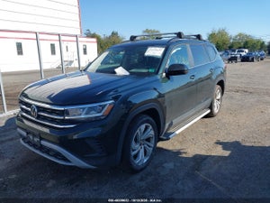 2021 VOLKSWAGEN ATLAS 3.6L V6 SE W/TECHNOLOGY