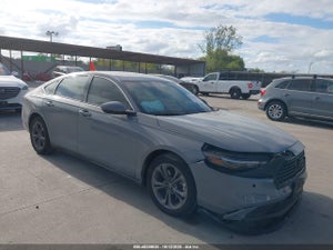 2023 HONDA ACCORD HYBRID EX-L